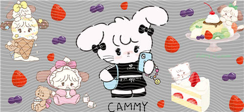 16oz Sanrio-K 595